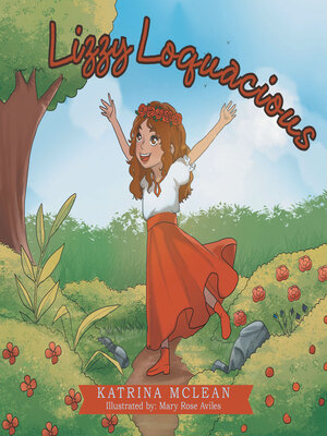 cover image of Lizzy Loquacious